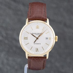 Pre-Owned Baume And Mercier Watch 5811962