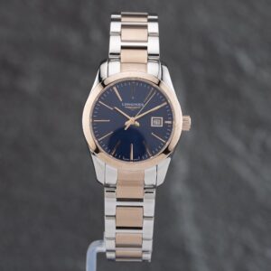 Pre-Owned Longines Conquest Watch L2.286.3