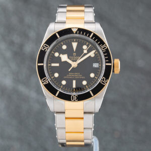 Pre-Owned Tudor Black Bay Watch 79733N