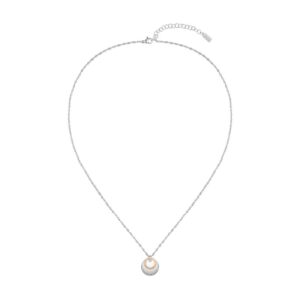 BOSS Jewelry Medallion Necklace 1580229