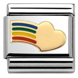 Nomination Rainbow Middle Appeal