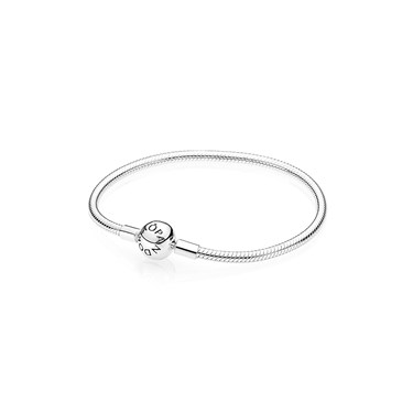 Pandora Moments Smooth Bracelet - 20cm