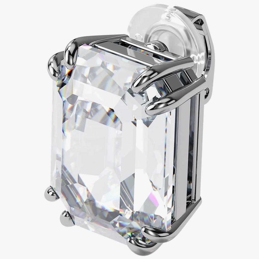 Swarovski Women Mesmera Crystal Clip-On Stud Earring 5600860