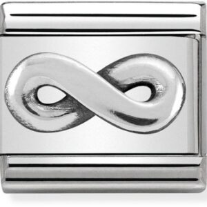 Nomination Silver Infinity Allure