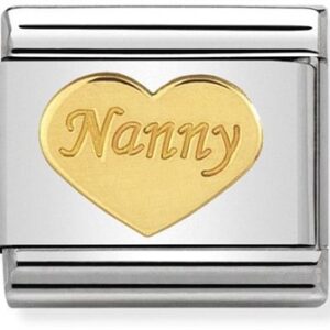 Nomination Gold Nanny Middle Attraction