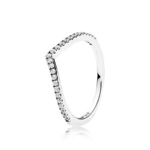 Pandora Glowing Want Ring – Ring Dimension 54