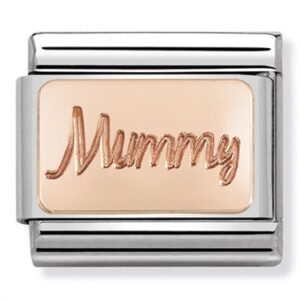 Nomination Rose Gold Mummy Allure