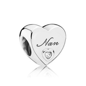 Pandora Nans Love Charm