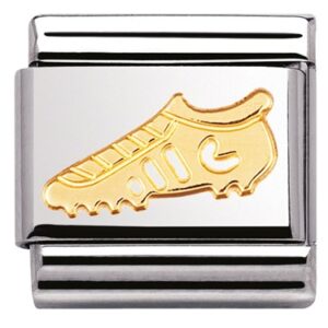 Nomination Gold Soccer Boot Appeal