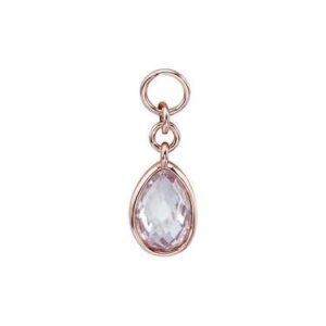 Argento Rose Gold April Pendant Attraction – Rose Gold