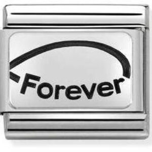 Nomination Silvershine Ceaselessly Sisters Part Appeal – Stainless Metal