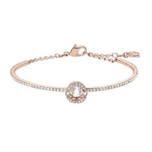 Swarovski Sparkling Dance Rose Gold Bangle – Rose Gold