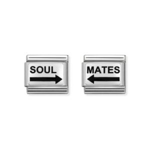 Nomination Soul Buddies Allure Set – Vintage Composable