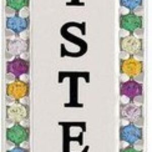 Nomination Rainbow Sister SeiMia Charm – Stainless Steel