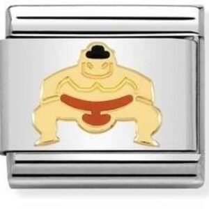 Nomination Sumo Wrestler Allure