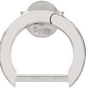 Nomination Silver SeiMia Unmarried Stud Earring