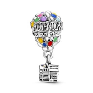 Pandora Disney Up Area & Balloons Appeal