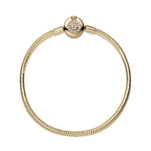Pandora Pandora Signature Shine Bracelet – 20cm
