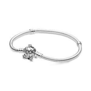 Pandora Disney Cinderella Pumpkin Coach Moments Bracelet – 21cm