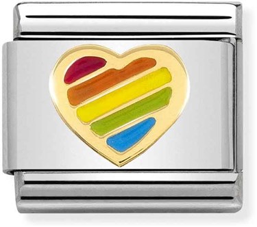 Nomination Rainbow Center Allure