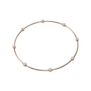 Swarovski Constella Rose Gold Necklace – Rose Gold