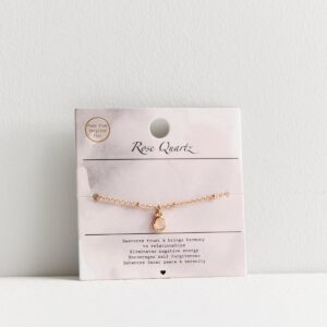 Red Semi Treasured Stone Ball Chain Bracelet New Glance