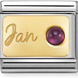 Nomination January Garnet Birthstone Attraction