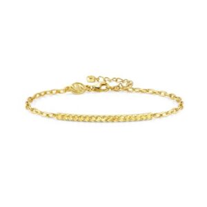 Nomination Lovelight Gold + Yellow Bracelet
