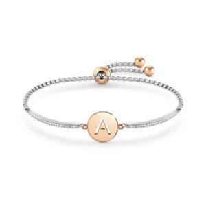 Nomination Milleluci Letter Bracelet – Letter A