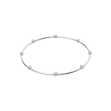 Swarovski Constella Silver All Around Necklace - Silver