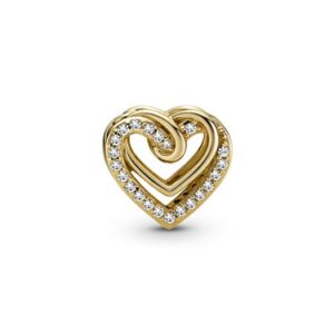 Pandora Gold Freehand Middle Appeal