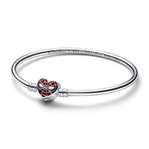 Pandora Marvel Moments Spiderman Bangle – 19cm