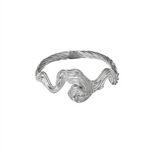 Maanesten Silver Freya Ring – Ring Measurement 53