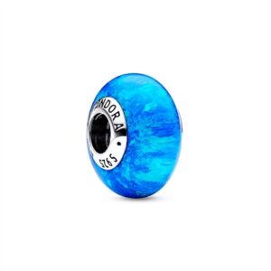 Pandora Opalescent Ocean Deep Blue Allure
