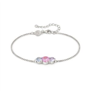Nomination Color Wave Multi Color Bracelet