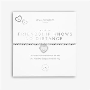 Joma A Little Friendship Knows No Distance Bracelet – Adjustable