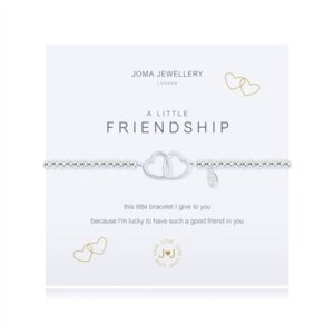 Joma A Little Friendship Bracelet – Adjustable