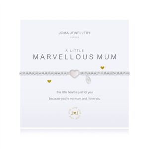 Joma A Little Marvelous Mum Bracelet – Adjustable