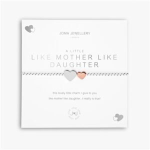 Joma A Little Like Mom Like Daughter Bracelet – Adjustable