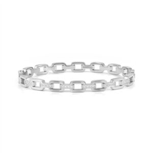 Nomination Lovely Bangles Chain Massive Metal