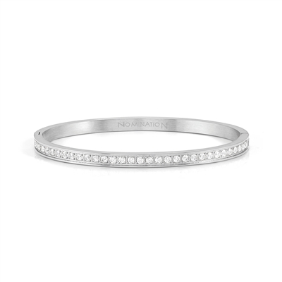 Nomination Pretty Bangles Small White