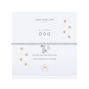 Joma A Little Canine Bracelet – Silver