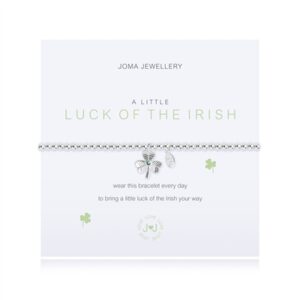 Joma A Little Success Of The Irish Bracelet – Silver