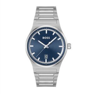 Boss Candor Blue Watch
