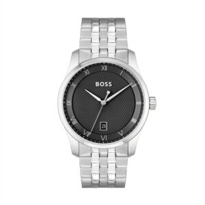 Boss Concept Metal Black Watch