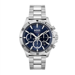 Boss Sports activities Lux Troper Blue Chronograph Watch