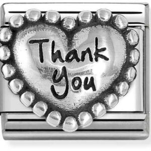 Nomination Center with Dots Thank You Appeal