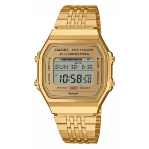 Casio Antique Gold Twin Show Smartwatch