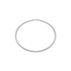Swarovski Matrix Tennis Necklace