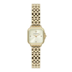 Olivia Burton Gold Grosvenor Mini Watch
